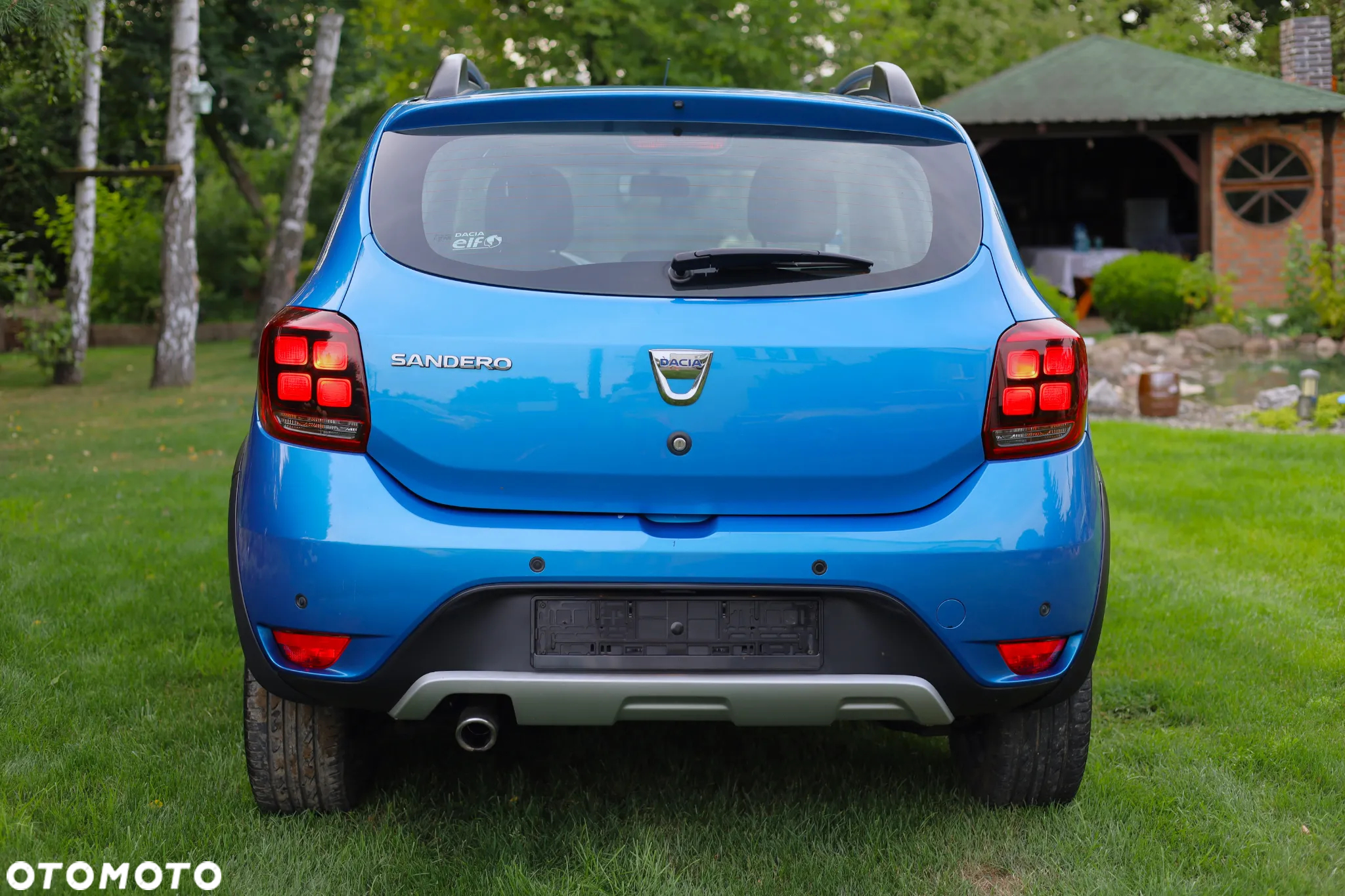 Dacia Sandero Stepway 1.5 Blue dCi Laureate S&S - 5