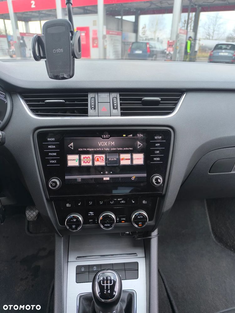 Skoda Octavia 1.6 TDI SCR Ambition - 18