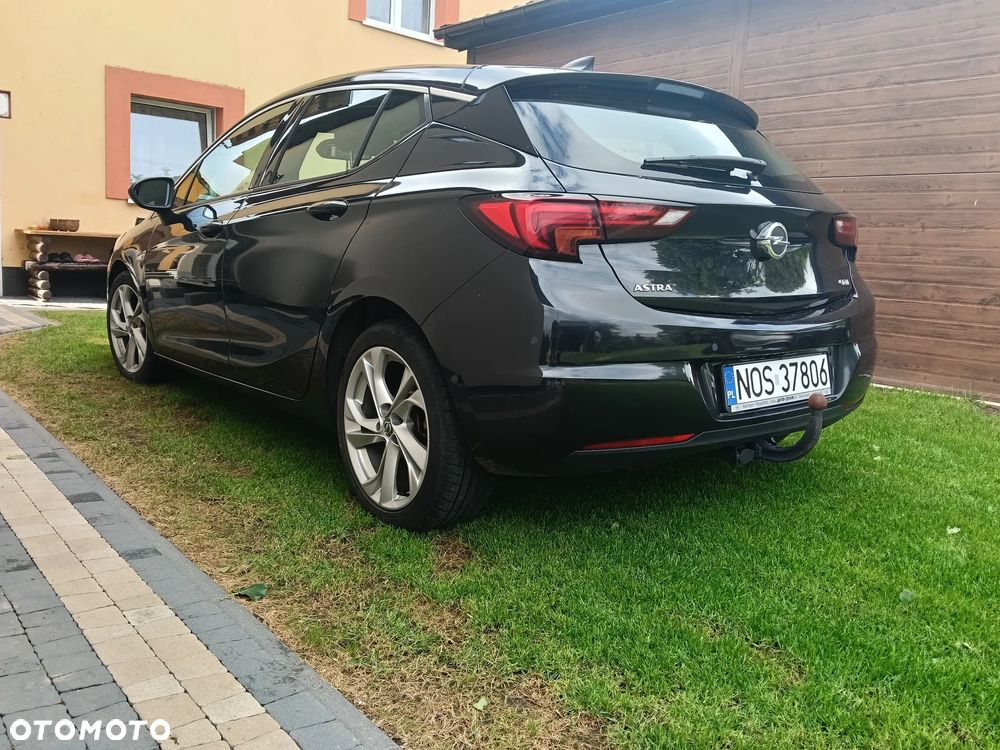 Opel Astra 1.6 CDTI Energy - 9