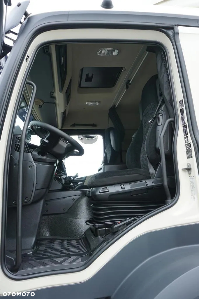 Mercedes-Benz ACTROS / 2540 / ACC / E 6 / ZESTAW PRZEJAZDOWY / CHŁODNIA + WINDA / 38 PALET - 7