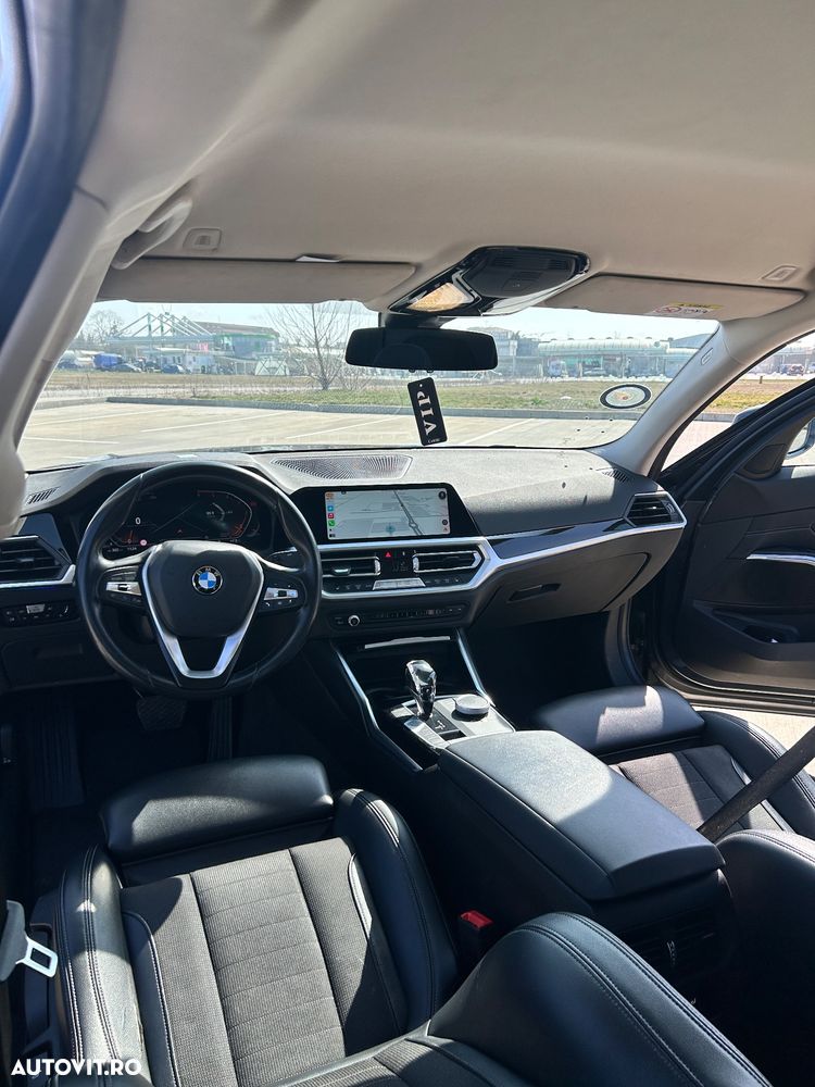 BMW Seria 3 320d Aut. Advantage - 6