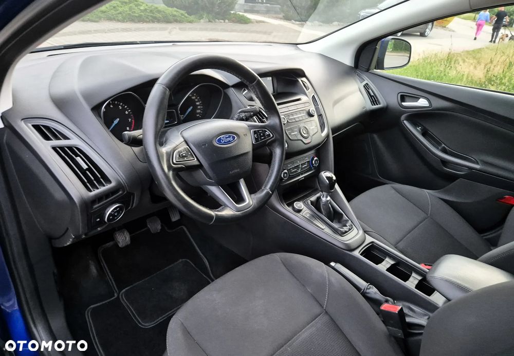 Ford Focus 1.0 EcoBoost Platinium X ASS - 9