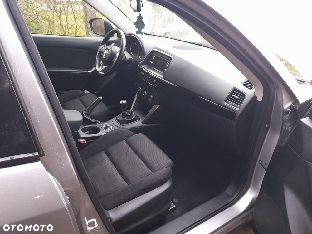 Mazda CX-5 2.2 SKYACTIV-D AWD Center-Line - 17