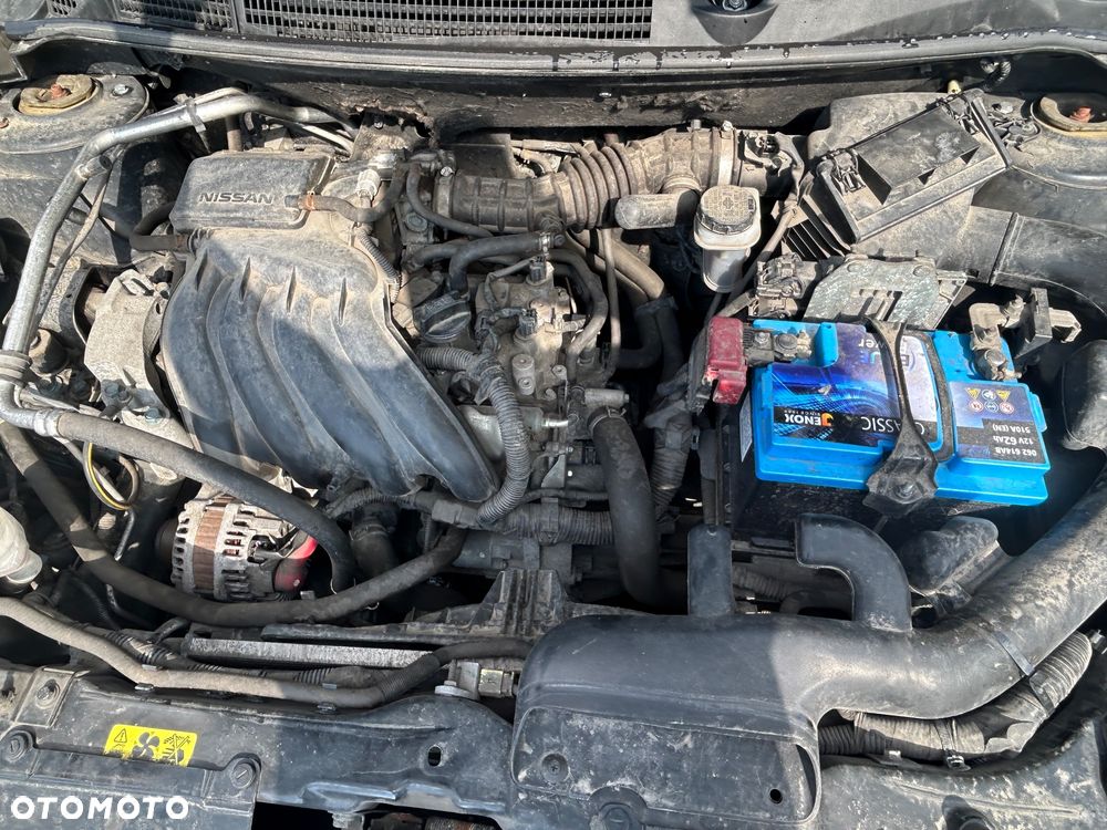 Nissan Qashqai - 9
