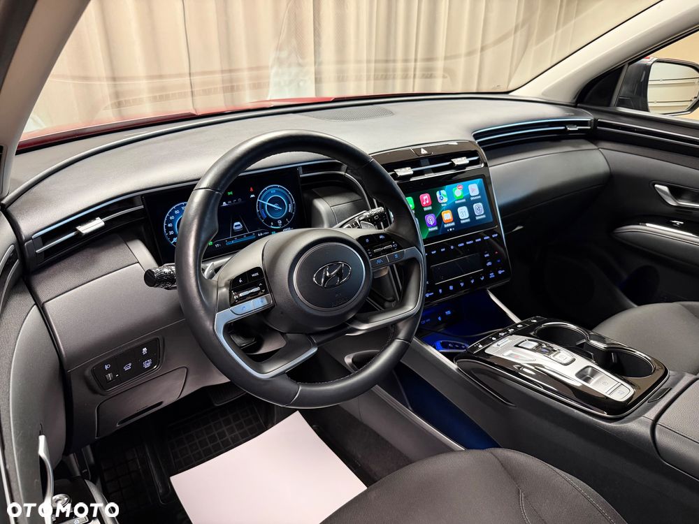 Hyundai Tucson 1.6 T-GDi HEV Platinum 2WD - 5