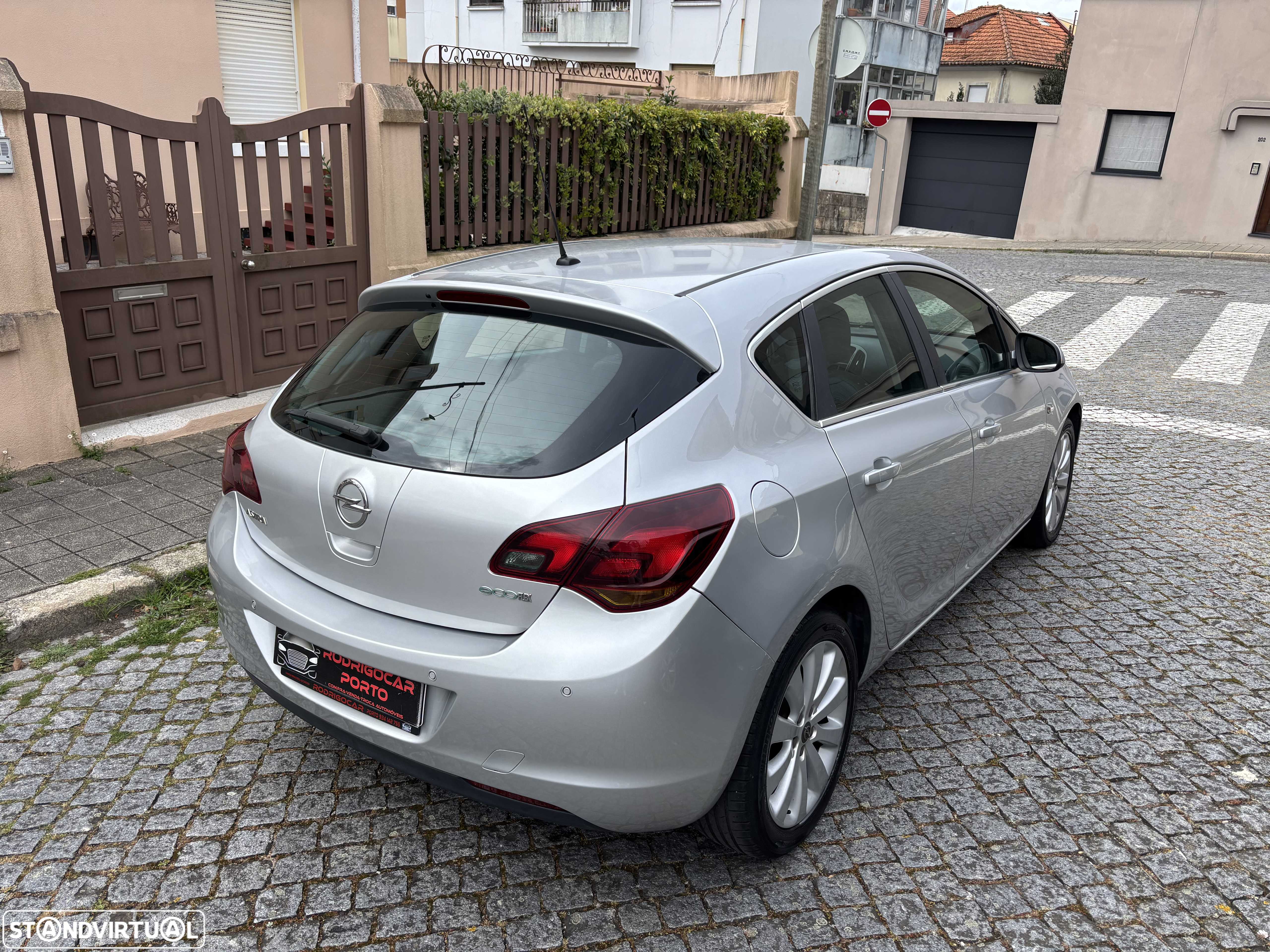 Opel Astra 1.3 CDTi Cosmo Start/Stop - 3