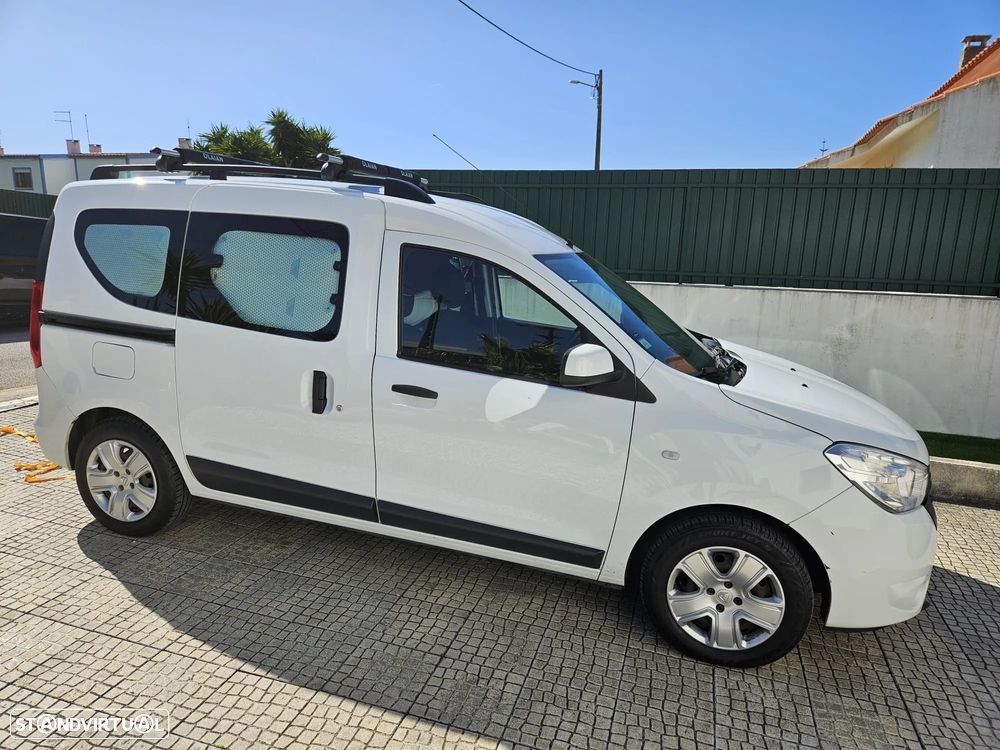 Dacia Dokker 1.5 Blue dCi Comfort - 6