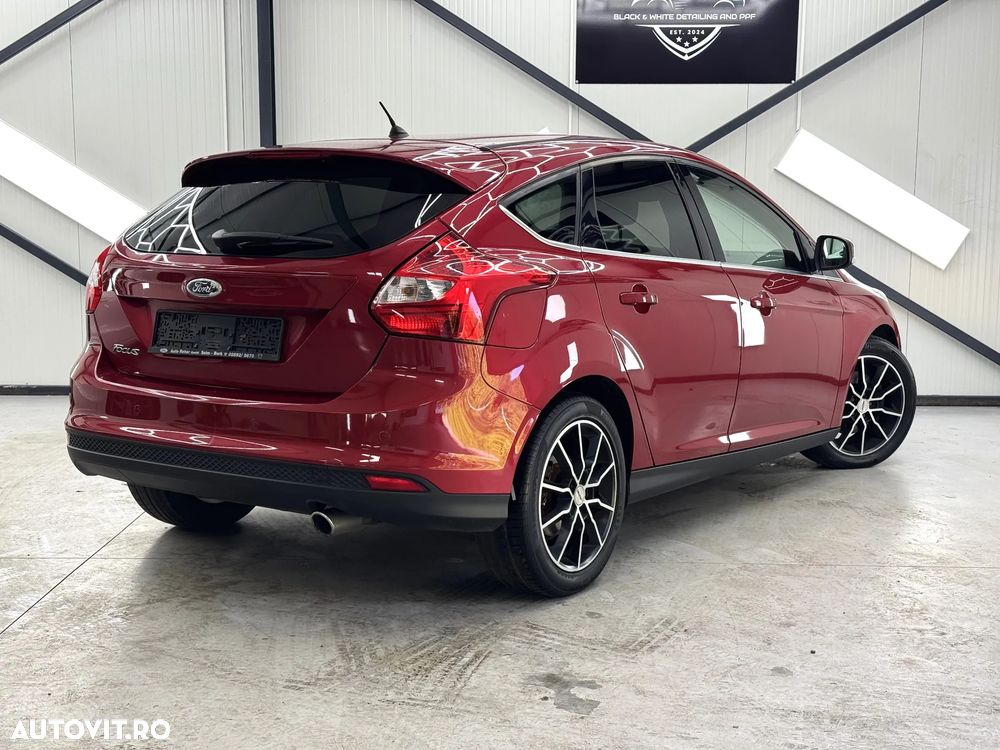 FORD Focus 2012 — imagine 14