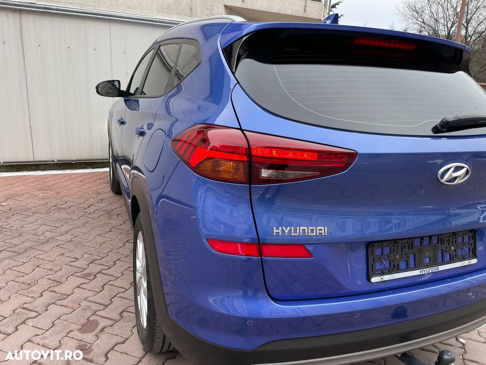 Hyundai Tucson - 15
