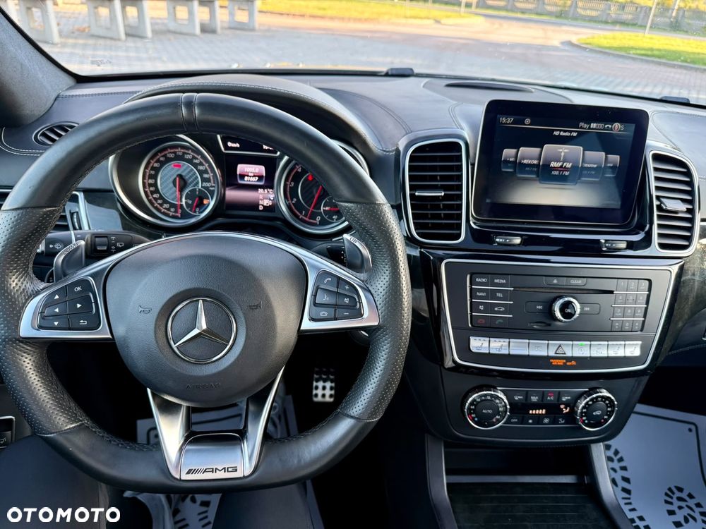 Mercedes-Benz GLE AMG 63 S 4-Matic - 24
