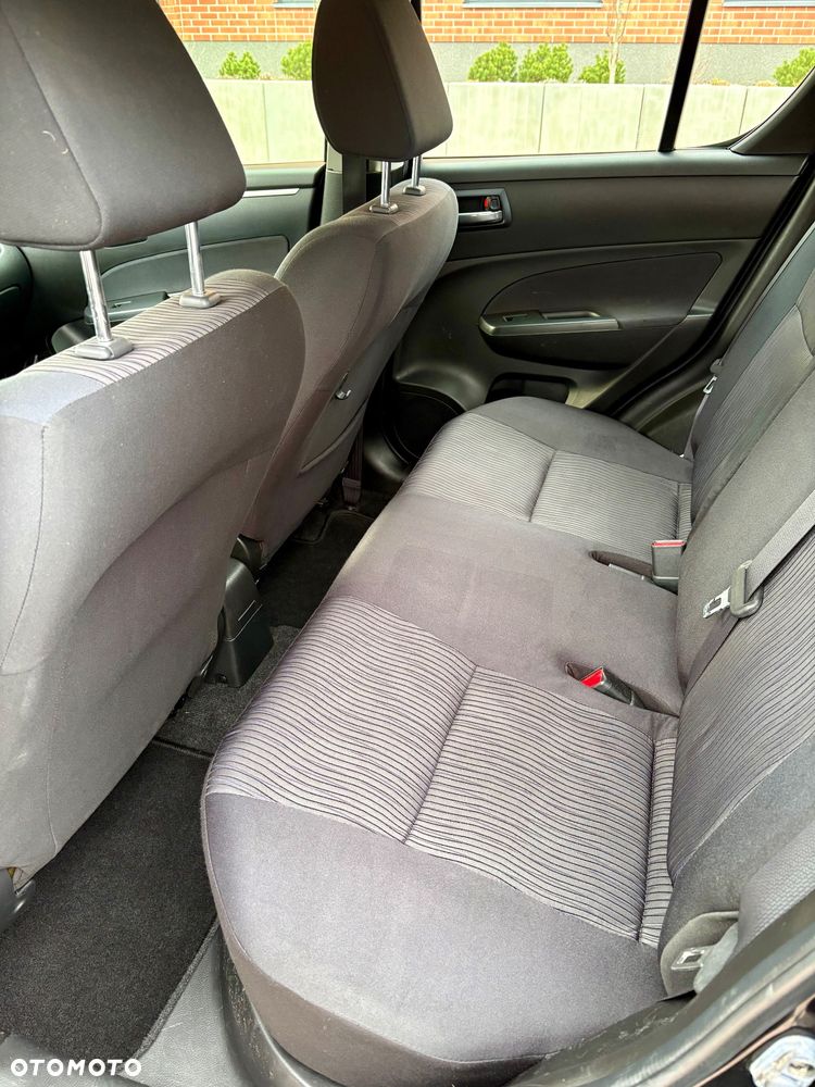 Suzuki Swift 1.2 4x4 Club - 14