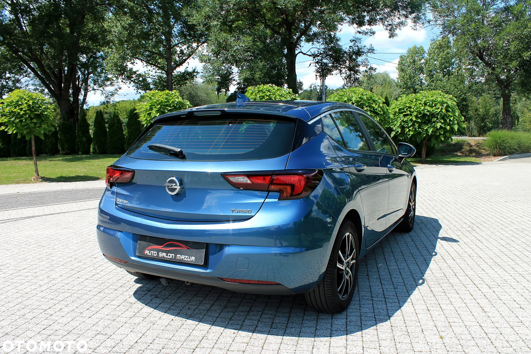 Opel Astra 1.4 Turbo Innovation - 3