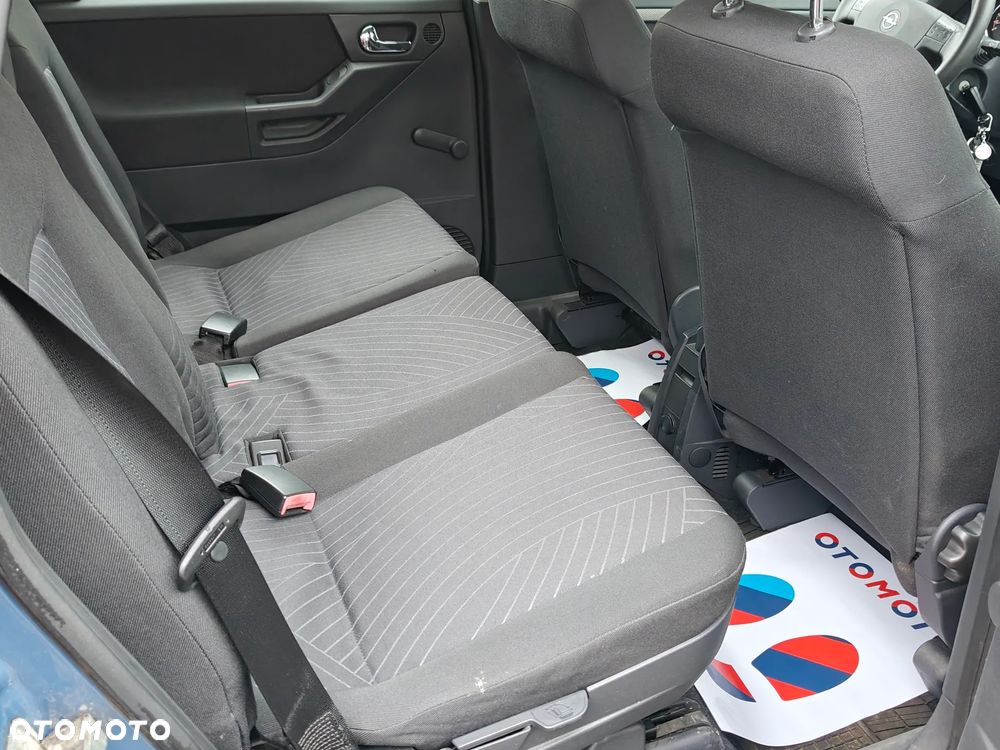 Opel Meriva 1.4 Enjoy - 8