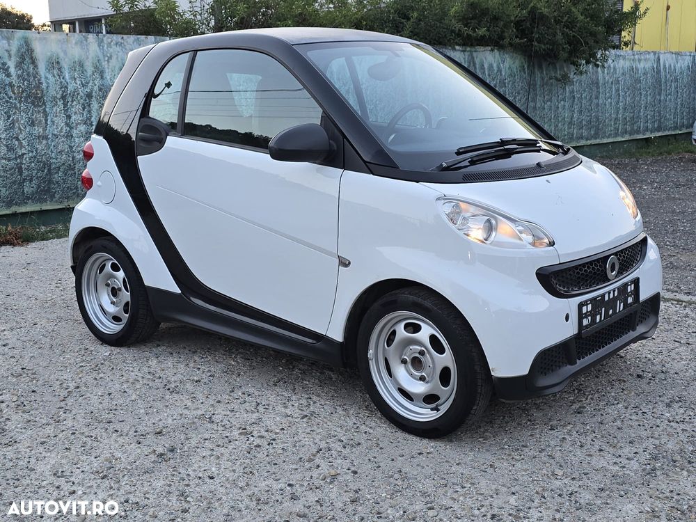 Smart Fortwo 40 KW cdi - 5