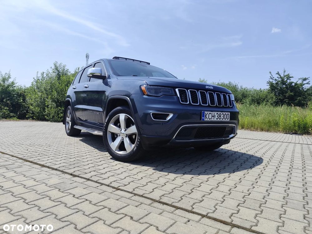 Jeep Grand Cherokee - 1