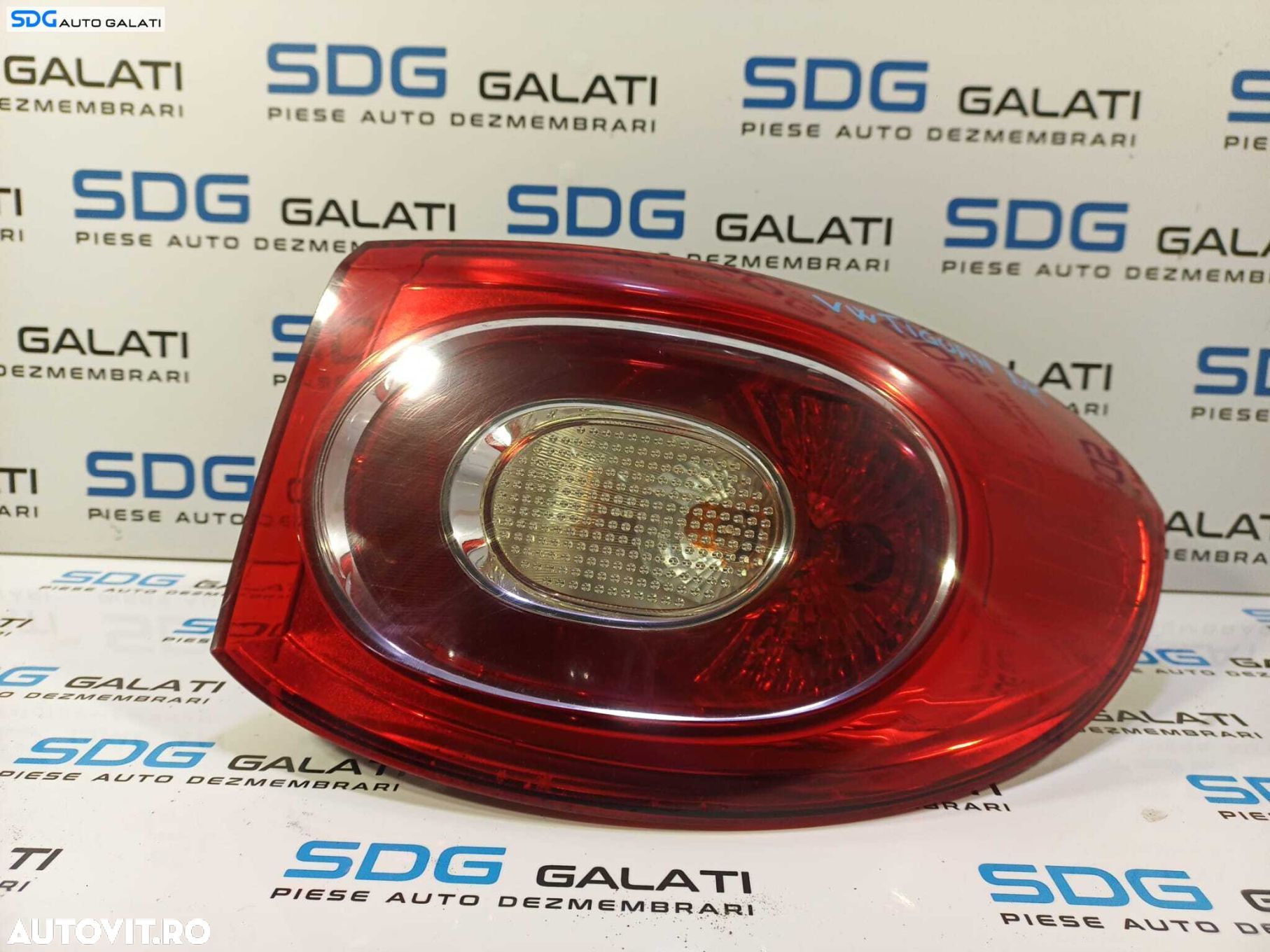 Stop Lampa Tripla Dreapta Volkswagen Tiguan 2007 - 2011 Cod 5N0945096F [L1816] - 1