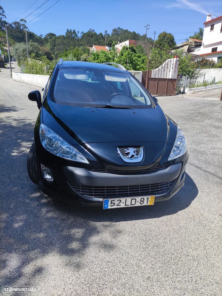 Peugeot 308 SW 1.6 HDi Executive CVM6 - 4