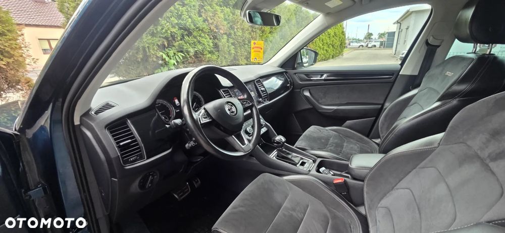Skoda Kodiaq 2.0 TDI 4x4 DSG Scout - 30