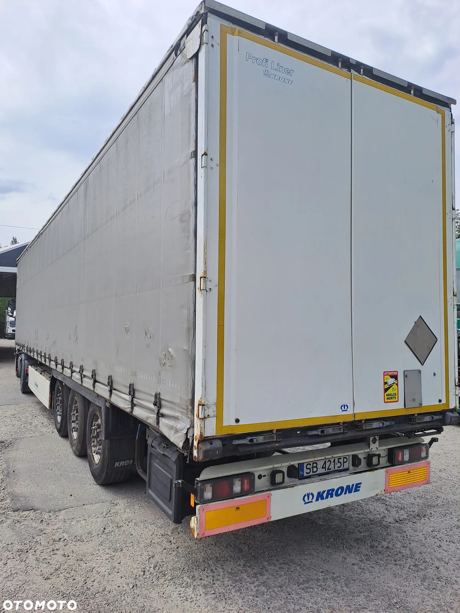 Krone SD - 2