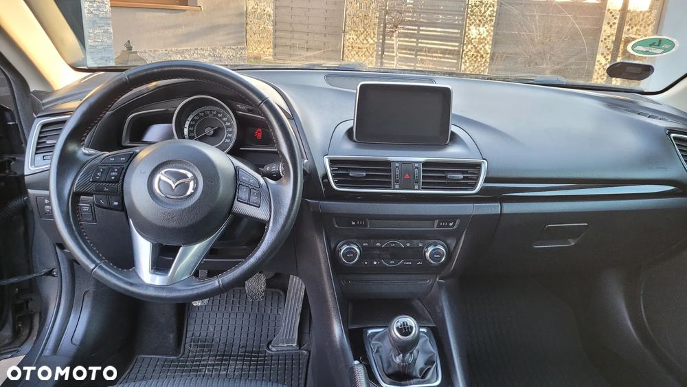 Mazda 3 SKYACTIV-D 105 Center-Line - 12