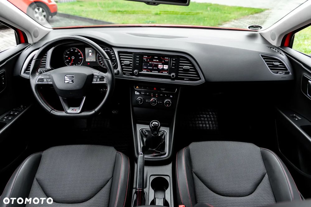 Seat Leon 1.4 TSI FR S&S - 11