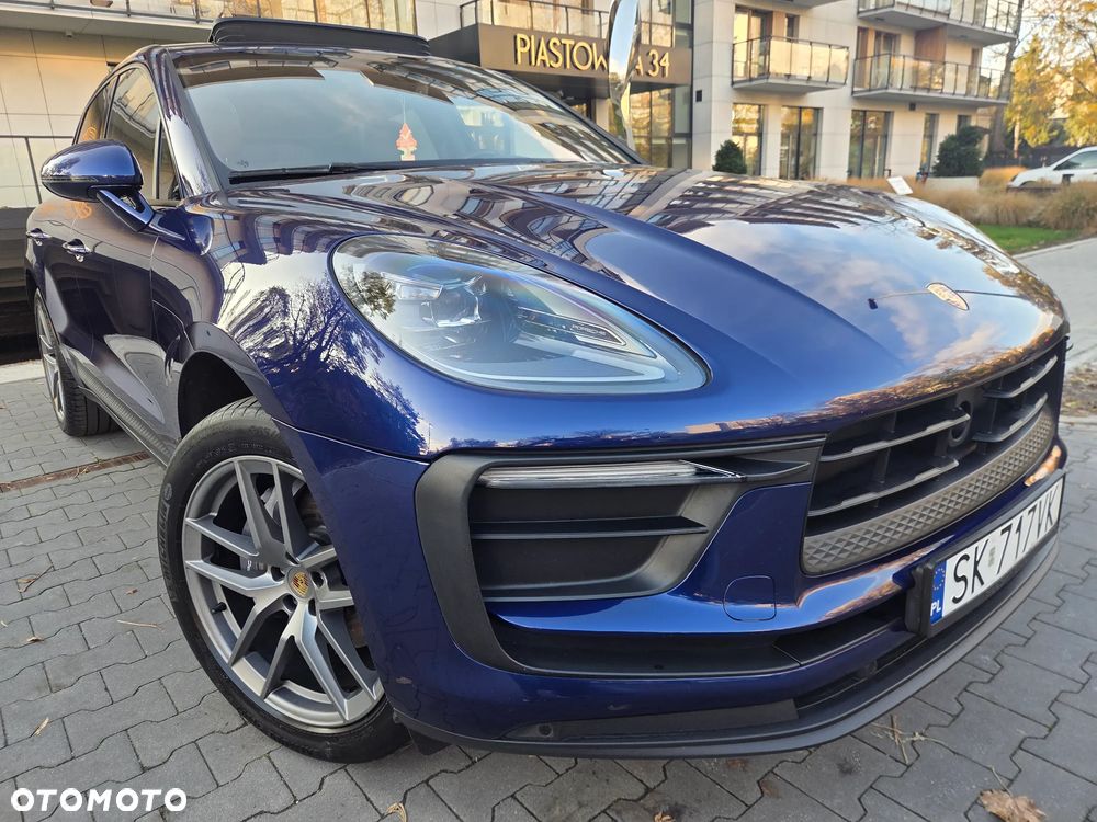 Porsche Macan T - 8
