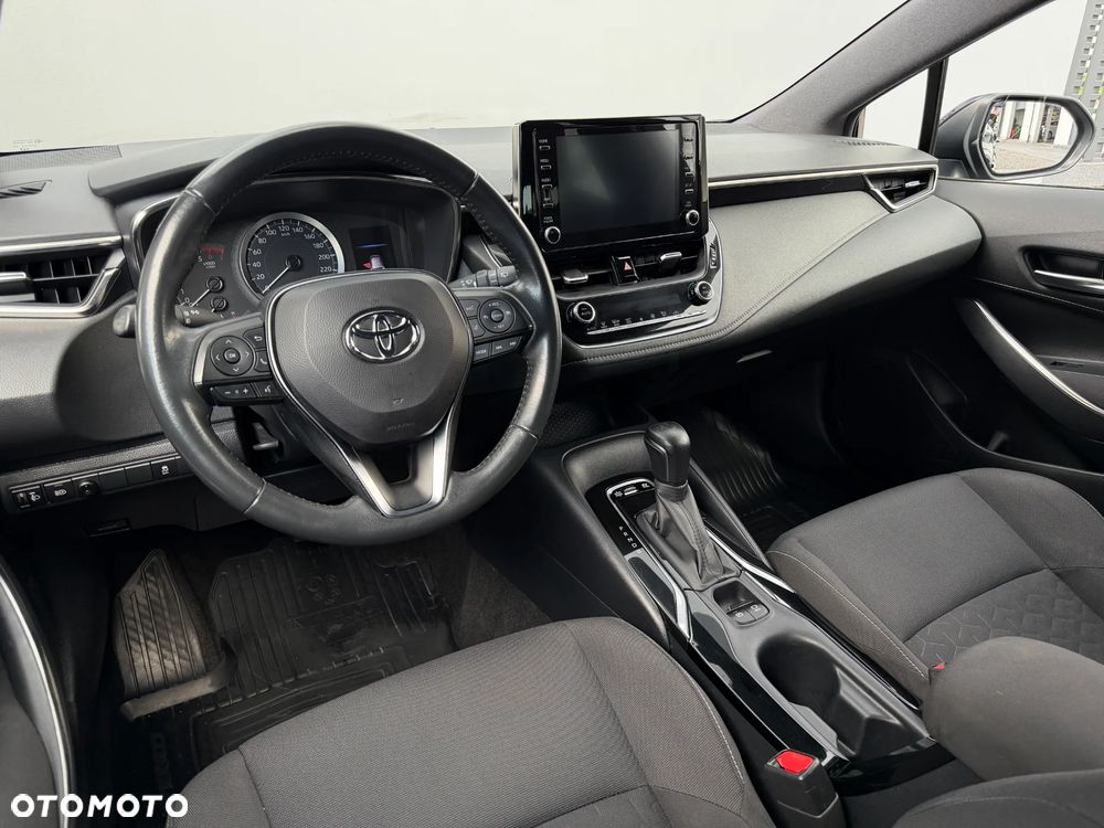 Toyota Corolla 1.8 Hybrid Comfort - 11
