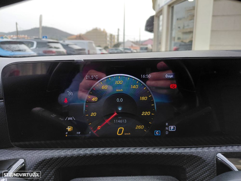 Mercedes-Benz A 180 d Style Plus Aut. - 18