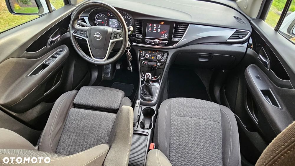 Opel Mokka 1.4 Turbo ecoFLEX Start/Stop Color Edition - 26