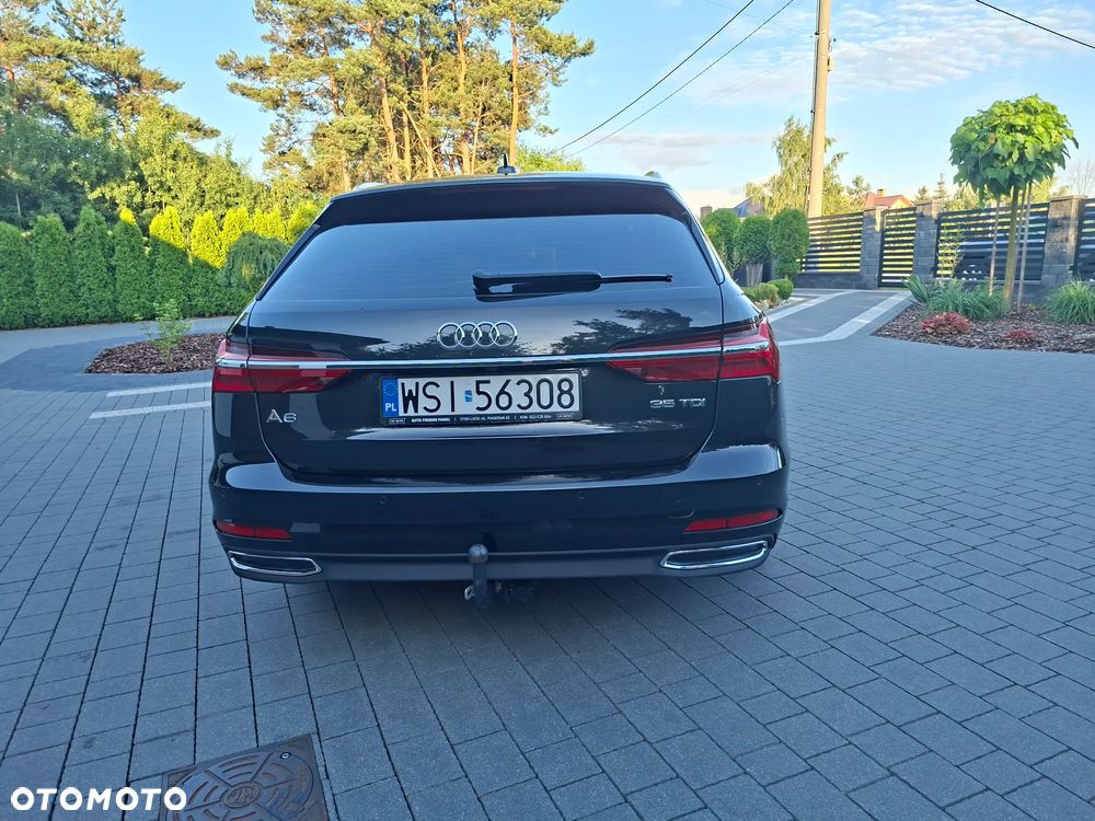 Audi A6 Avant 35 TDI S tronic advanced - 16