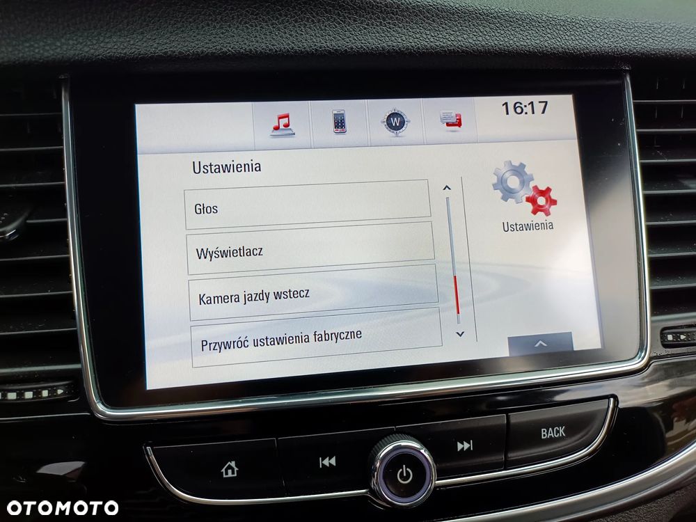 Opel Mokka X 1.4 ECOTEC Start/Stop Design Line - 22