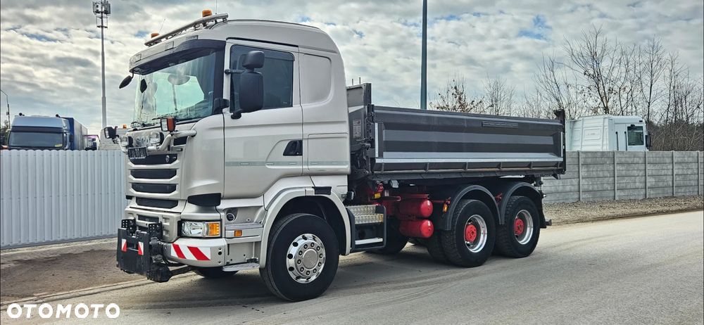 Scania R450 - 3
