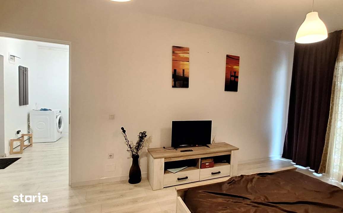 Vanzare apartament 2 camere decomandate, garaj, Zorilor-Europa — fotografia 3