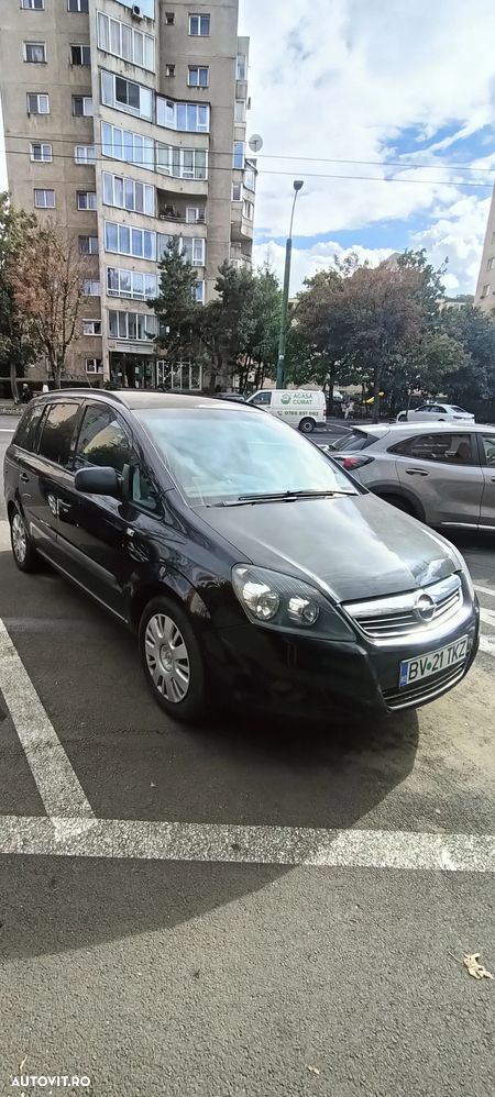 Opel Zafira - 4