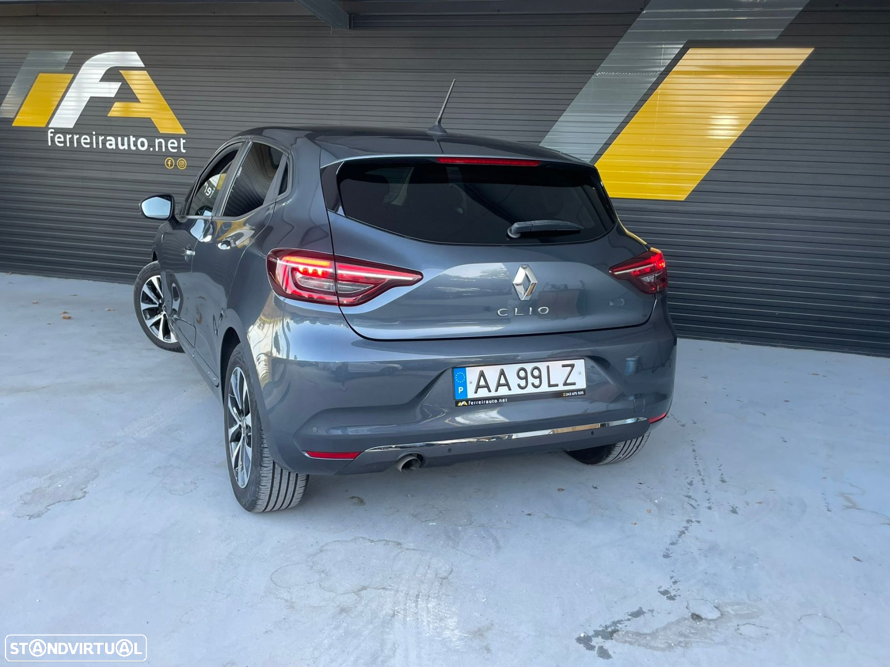 Renault Clio 1.5 Blue dCi Intens - 6