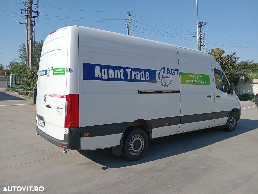 Mercedes-Benz Sprinter - 5