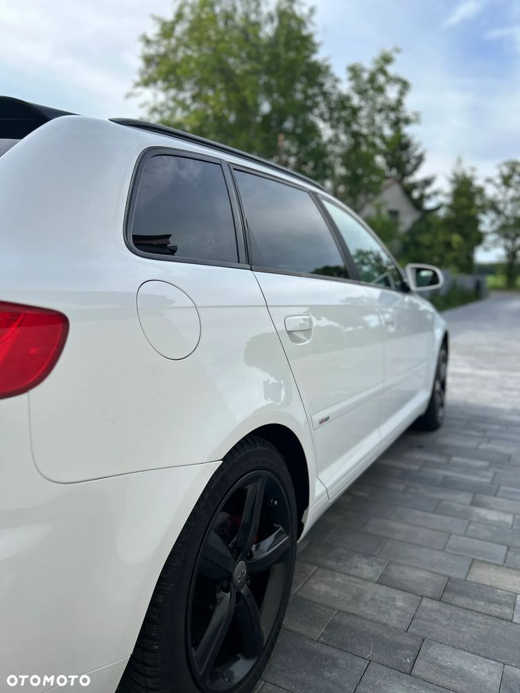 Audi A3 Sportback 2.0 TDI DPF Ambition - 8