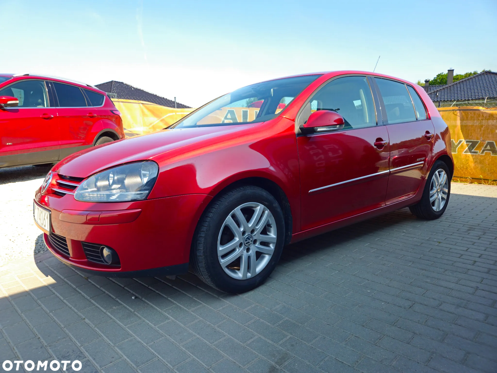 Volkswagen Golf 1.4 Goal - 10