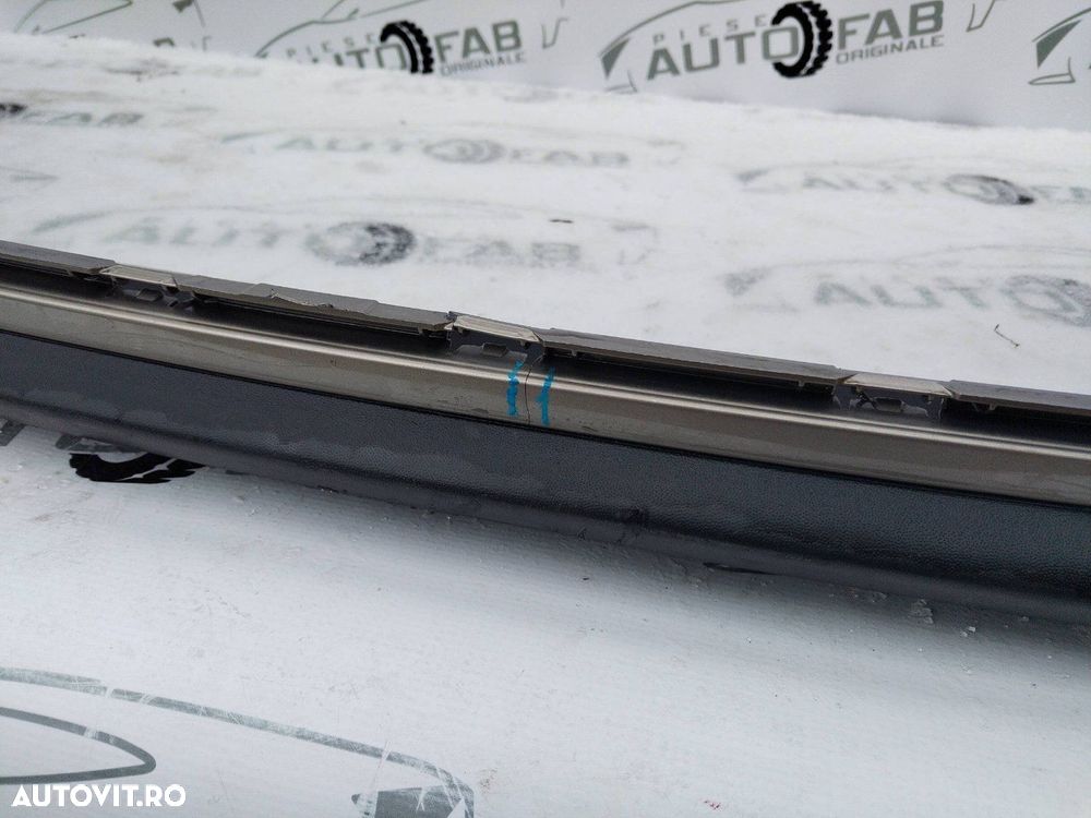 Bara fata Volkswagen Tiguan 1 Facelift an 2011-2012-2013-2014-2016 - 4