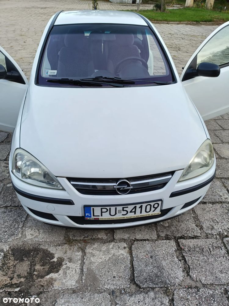 Opel Corsa - 14