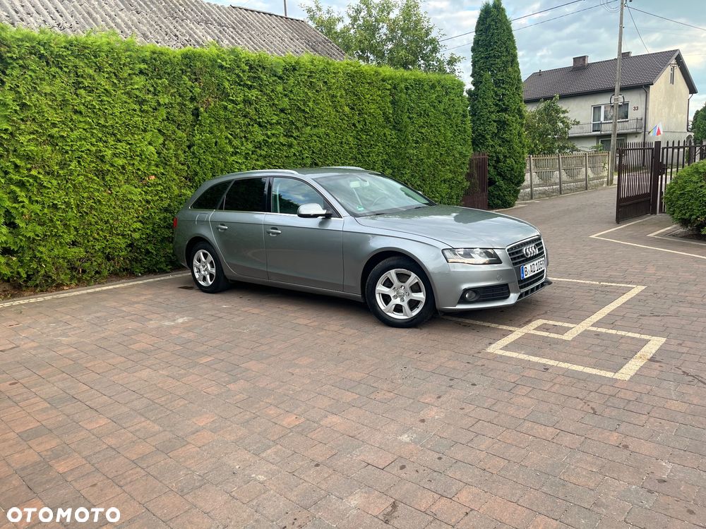 Audi A4 Avant 1.8 TFSI - 3