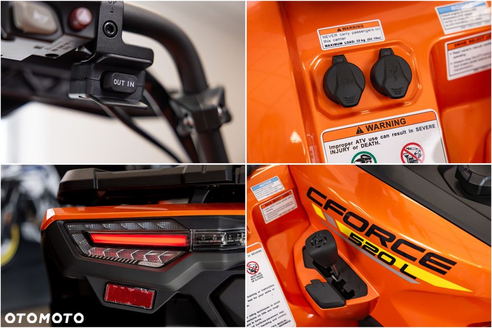 CFMoto CForce - 24