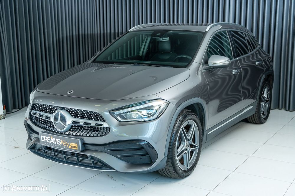 Mercedes-Benz GLA 250 e 8G-DCT AMG Line - 39