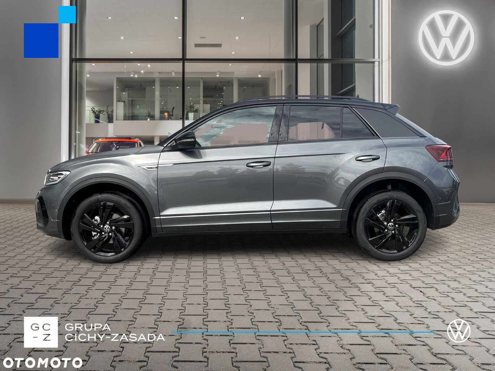 Volkswagen T-Roc - 2