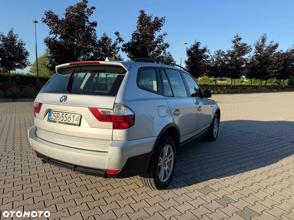 BMW X3 - 5