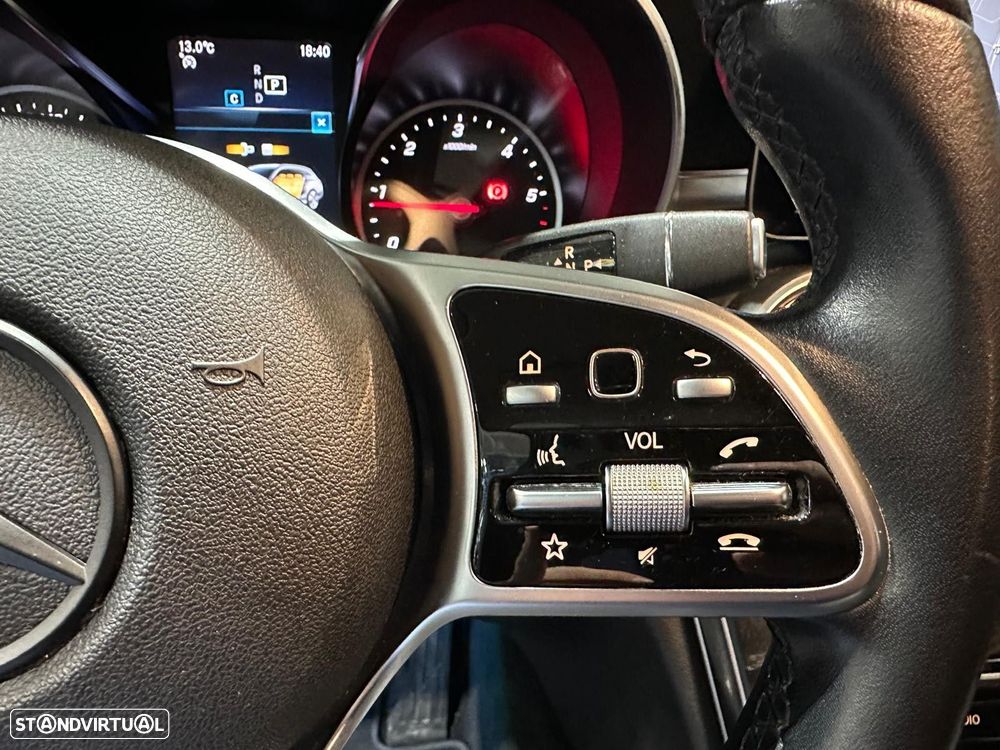 Mercedes-Benz C 180 d Station 9G-TRONIC - 44