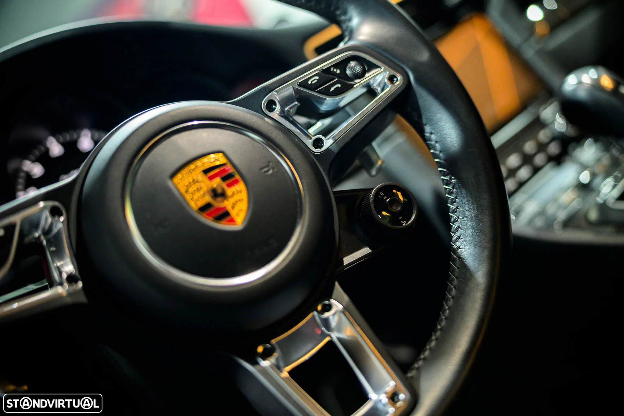 Porsche 911 (991) Turbo S PDK - 19
