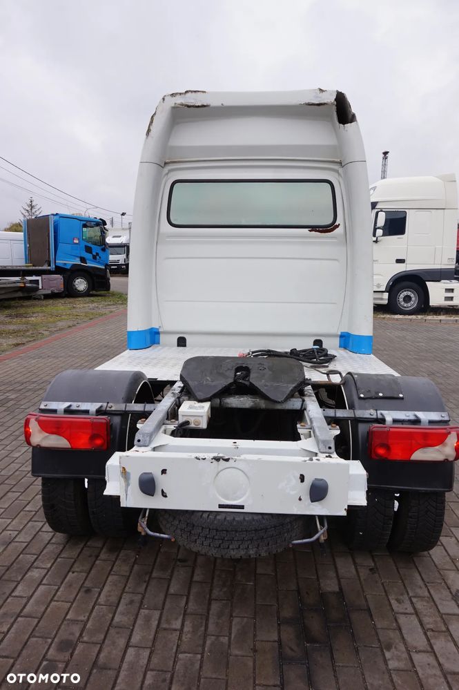 Mercedes-Benz Sprinter 518 + NACZEPA VELDHUIZEN P33-4 / KAMPER - 22