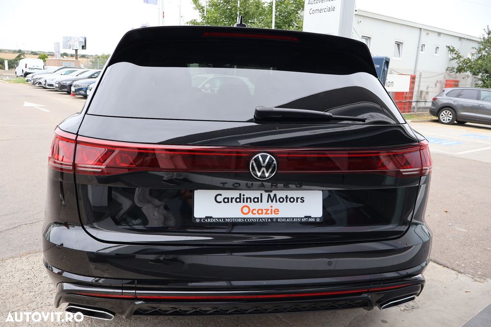 Volkswagen Touareg V6 TDI 4MOTION R-Line - 7