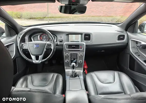 Volvo V60 D4 Drive-E Summum - 8